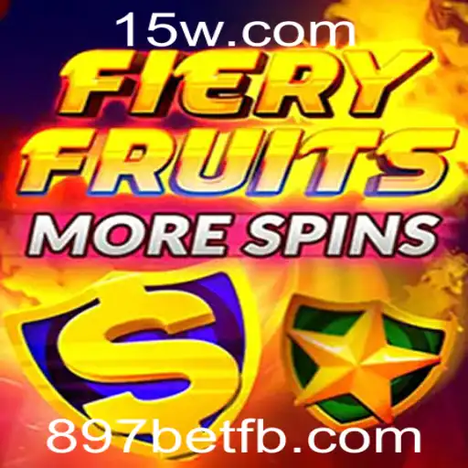 Explorando as Emoções do FieryFruitsMoreSpins: O Jogo de Cassino de Sucesso em 897bet