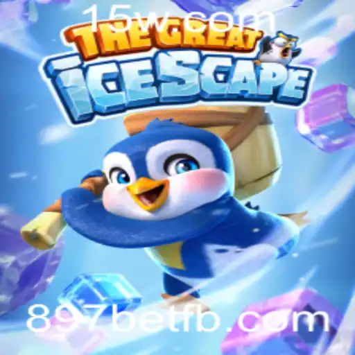 Descubra o Mundo Congelante de TheGreatIcescape no 897bet